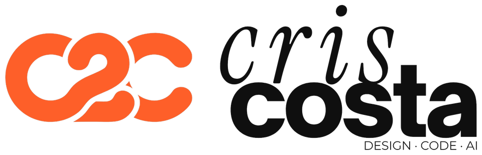 Cris Costa · Design, Code, AI