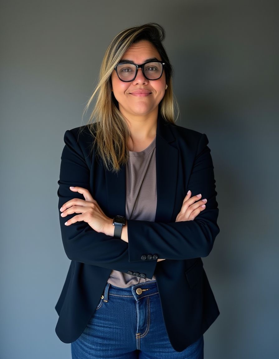 Cris Costa · Consultora